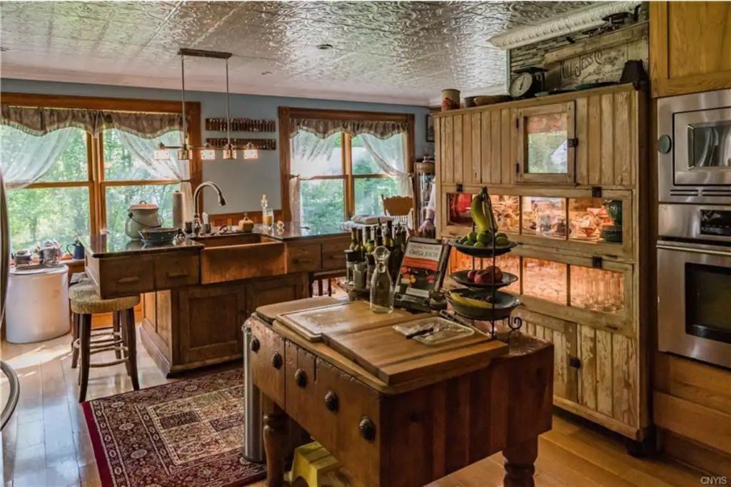 Photo of Kitchen in Thousand Island Park