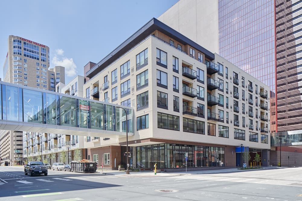 Photo of Outdoor in Downtown Minneapolis