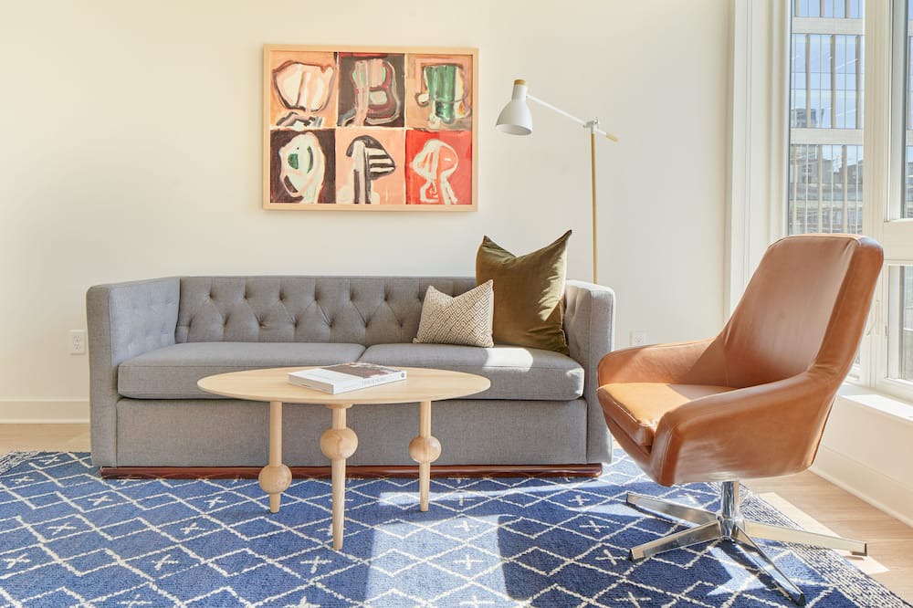 Photo of Livingroom in Downtown Minneapolis