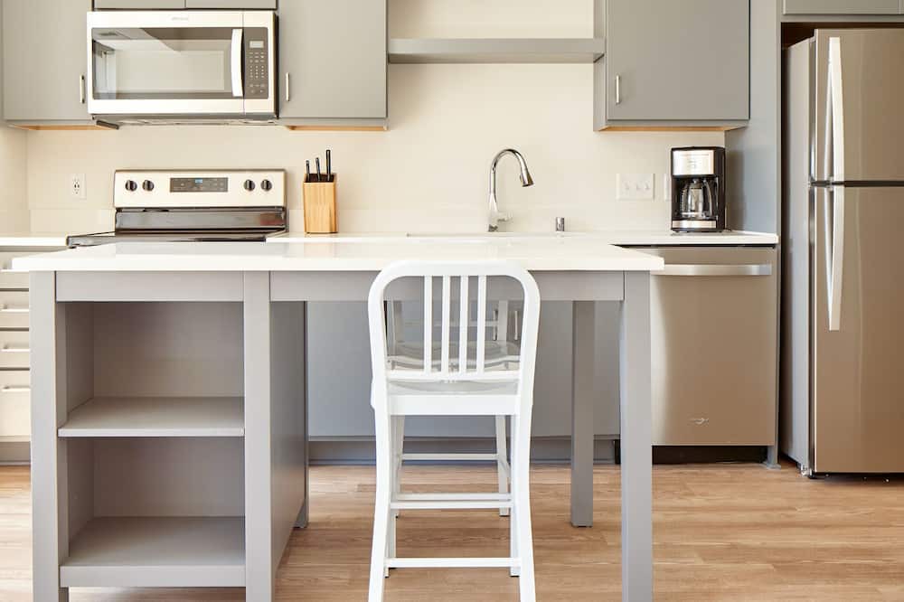 Photo of Kitchen in Downtown Minneapolis