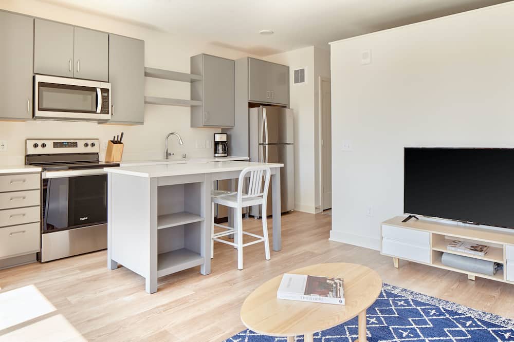 Photo of Bedroom in Downtown Minneapolis
