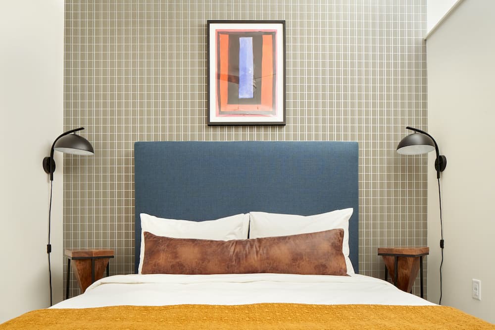 Photo of Bedroom in Downtown Minneapolis