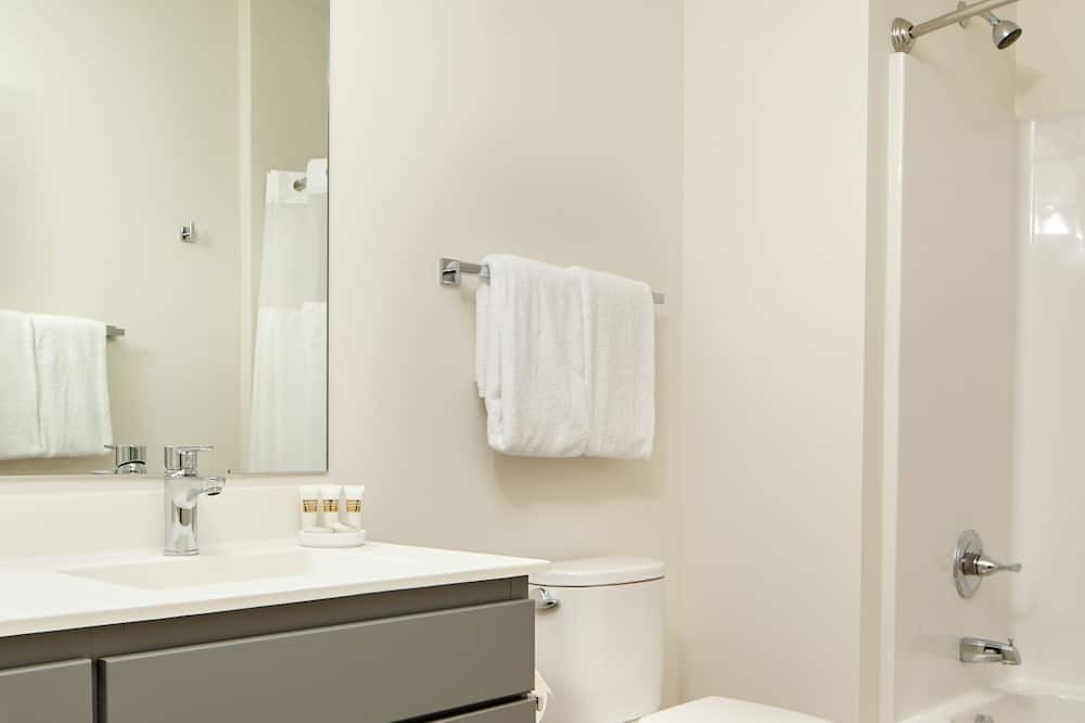 Photo of Bathroom in Downtown Minneapolis