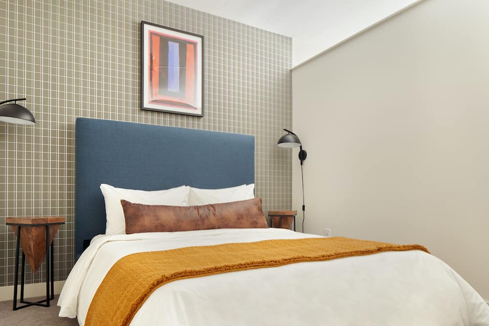 Photo of Bedroom in Downtown Minneapolis