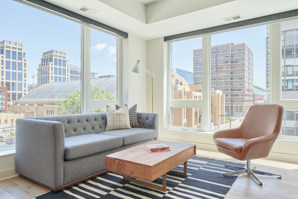 Photo of Livingroom in Downtown Minneapolis