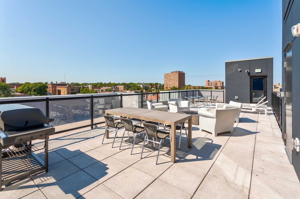 Photo of Patio Balcony in Whittier