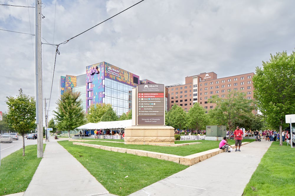 Photo of Outdoor in Minneapolis