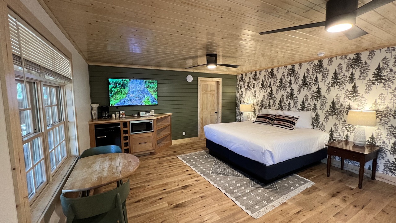 Photo of Bedroom in Grand Marais