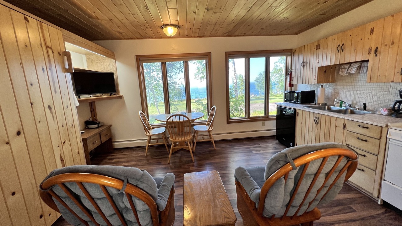 Photo of Bedroom in Grand Marais