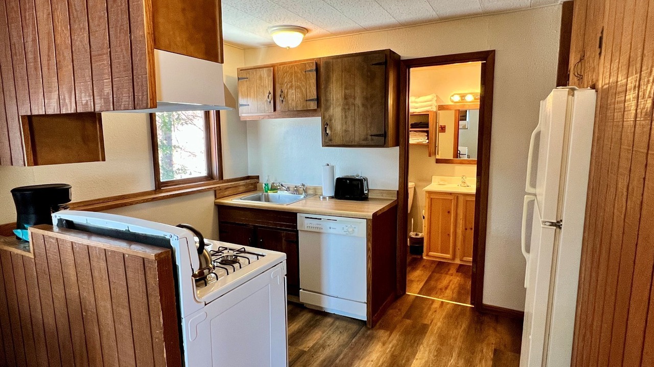 Photo of Bedroom in Grand Marais