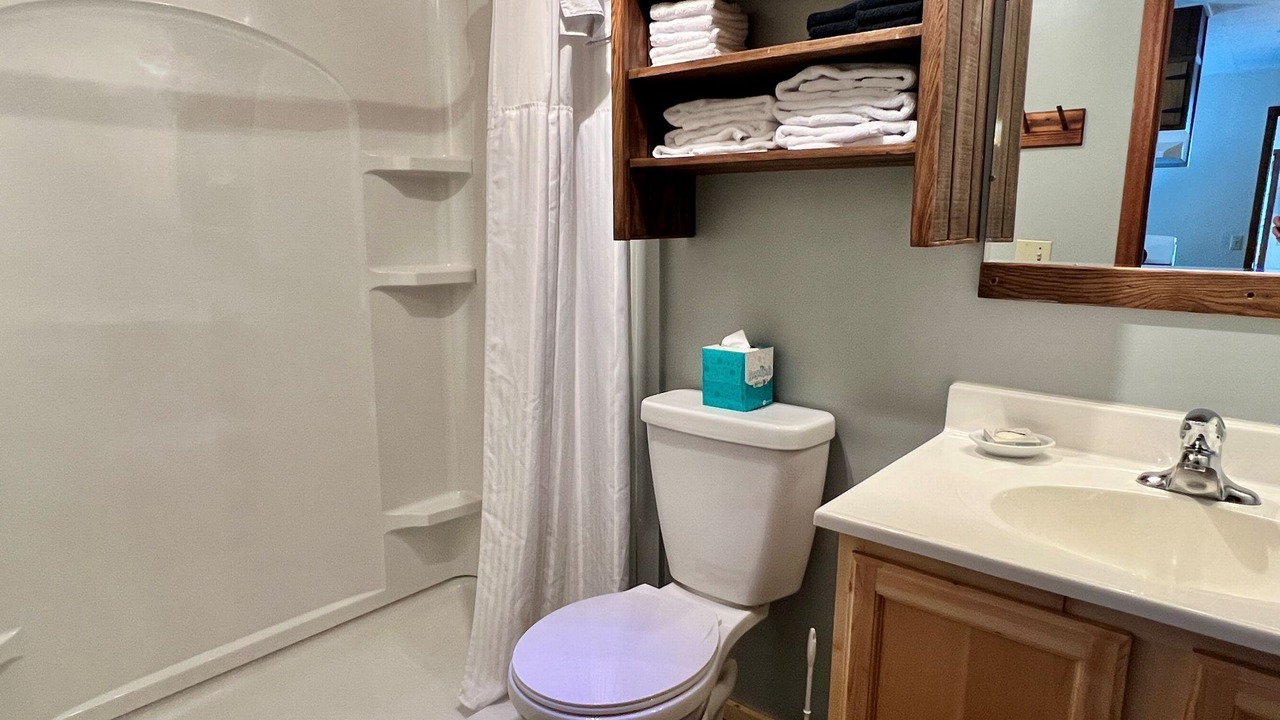 Photo of Bathroom in Grand Marais