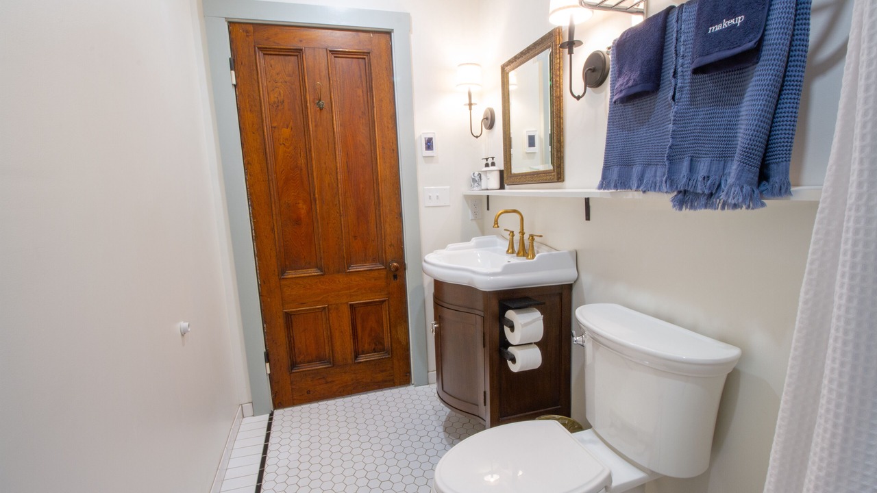 Photo of Bathroom in Potsdam