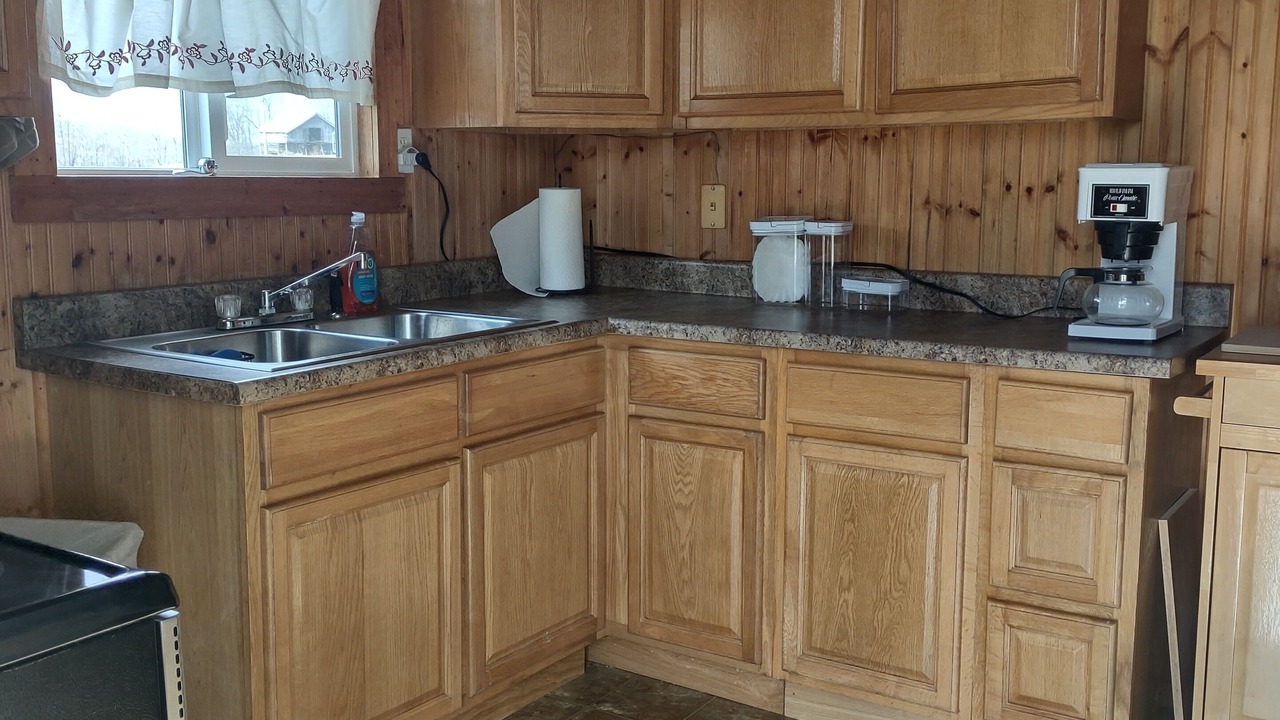 Photo of Kitchen in McClure