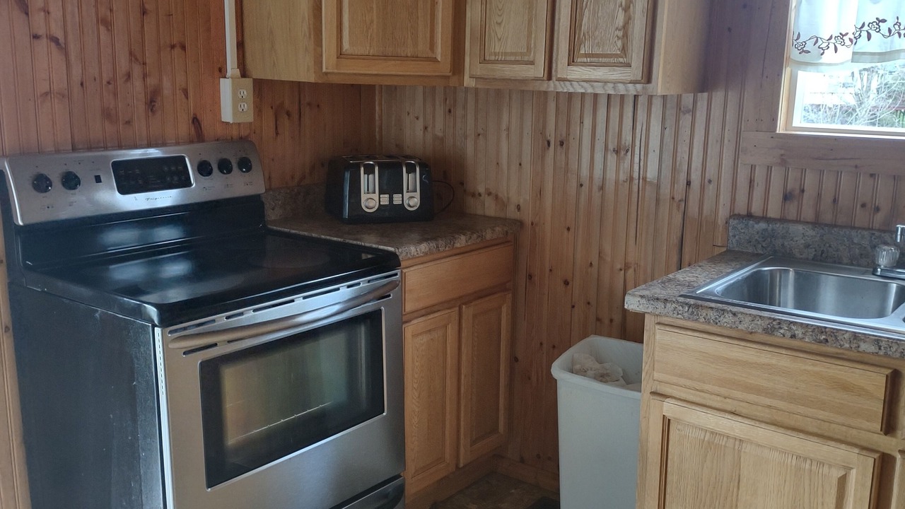 Photo of Kitchen in McClure