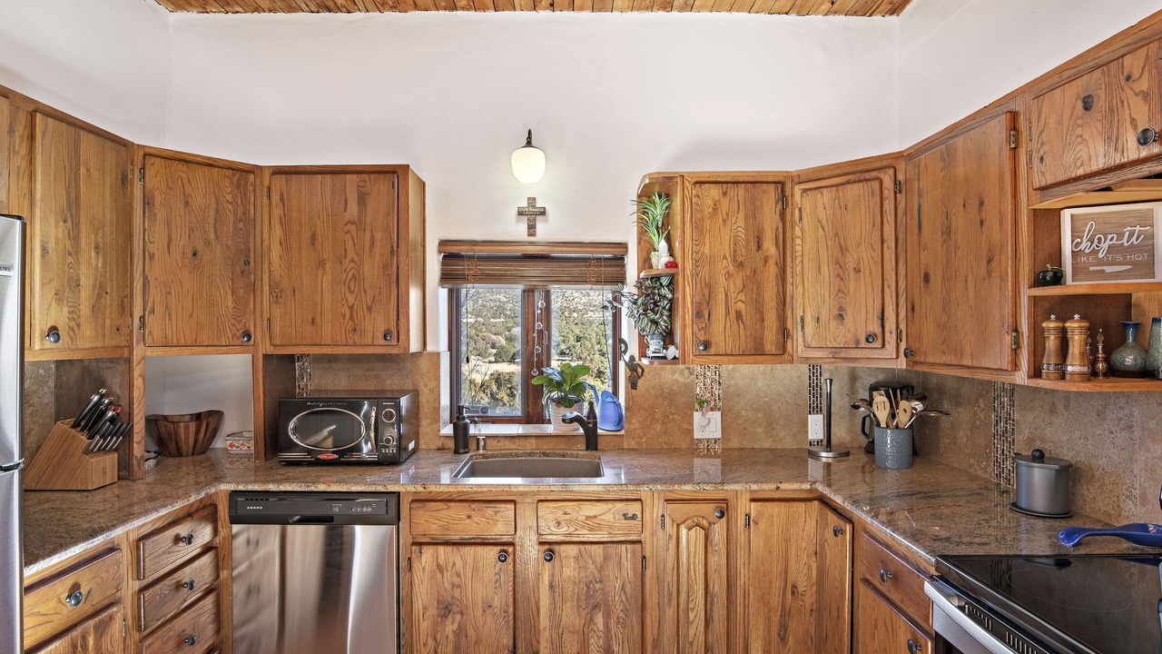 Photo of Kitchen in Canoncito