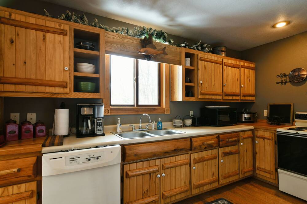 Photo of Kitchen in Spooner