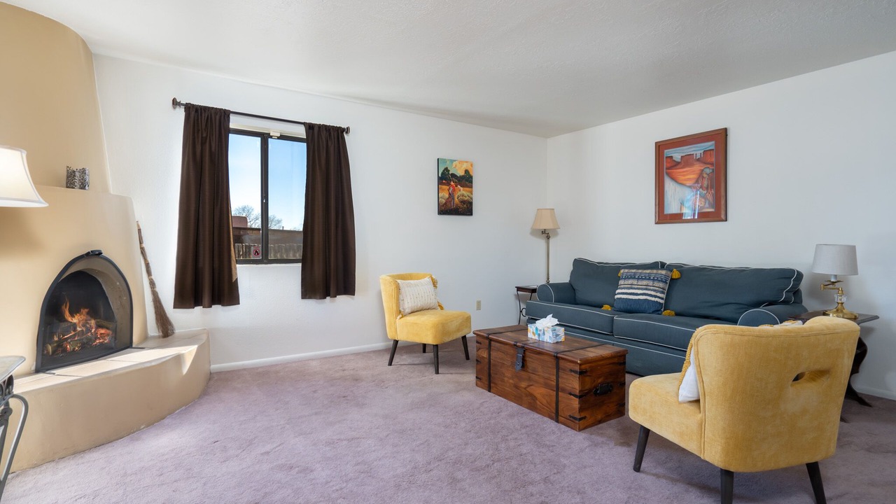 Photo of Livingroom in Santa Fe