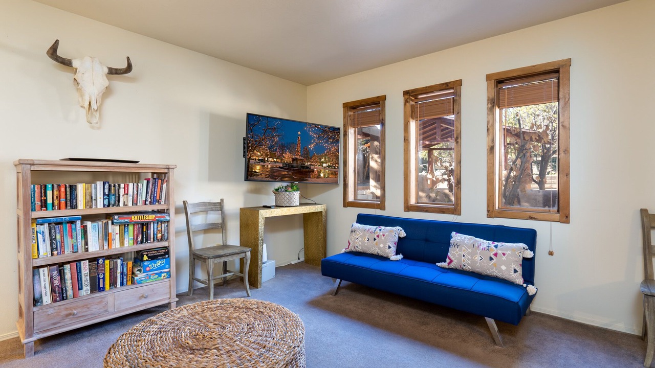 Photo of Livingroom in Santa Fe