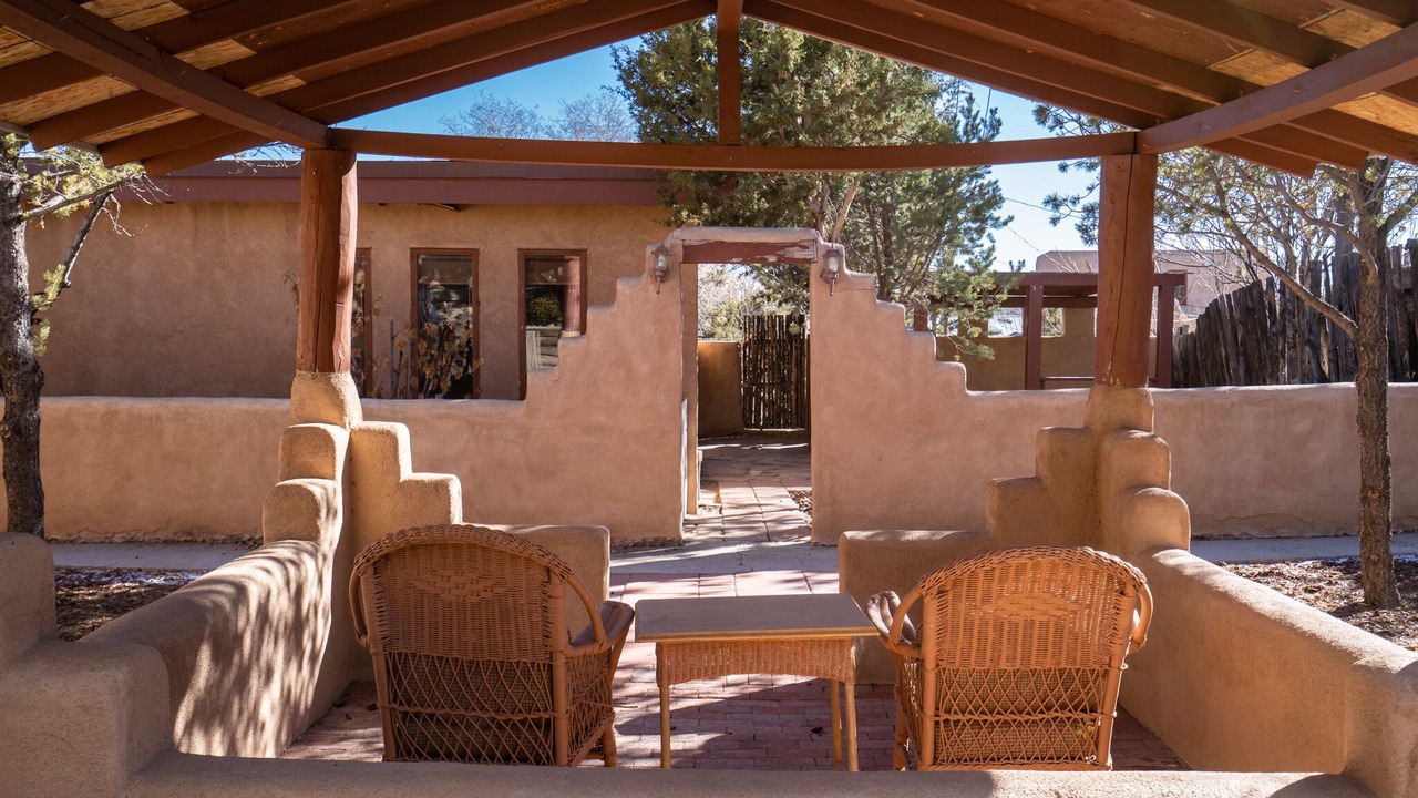 Photo of Patio Balcony in Santa Fe