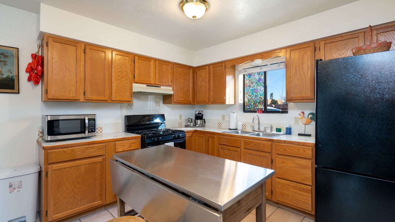 Photo of Kitchen in Santa Fe