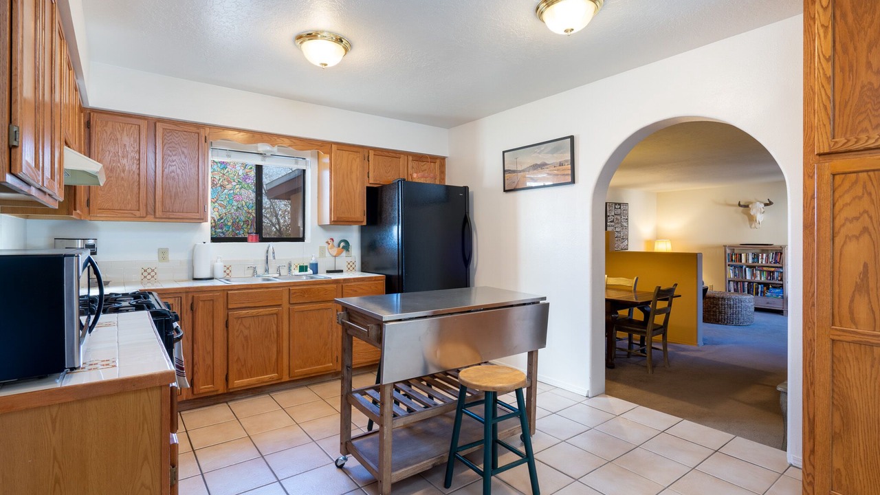 Photo of Kitchen in Santa Fe