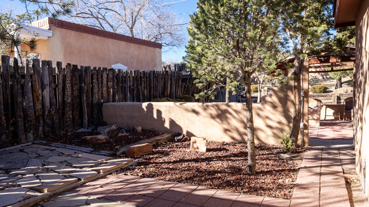 Photo of Patio Balcony in Santa Fe