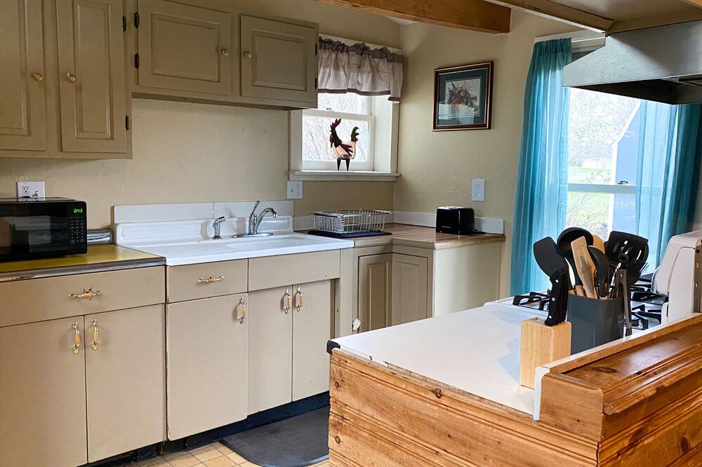 Photo of Kitchen in Sackets Harbor