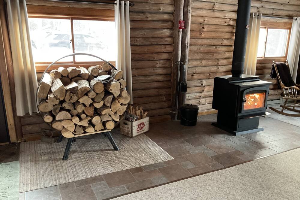 Photo of Livingroom in Mellen