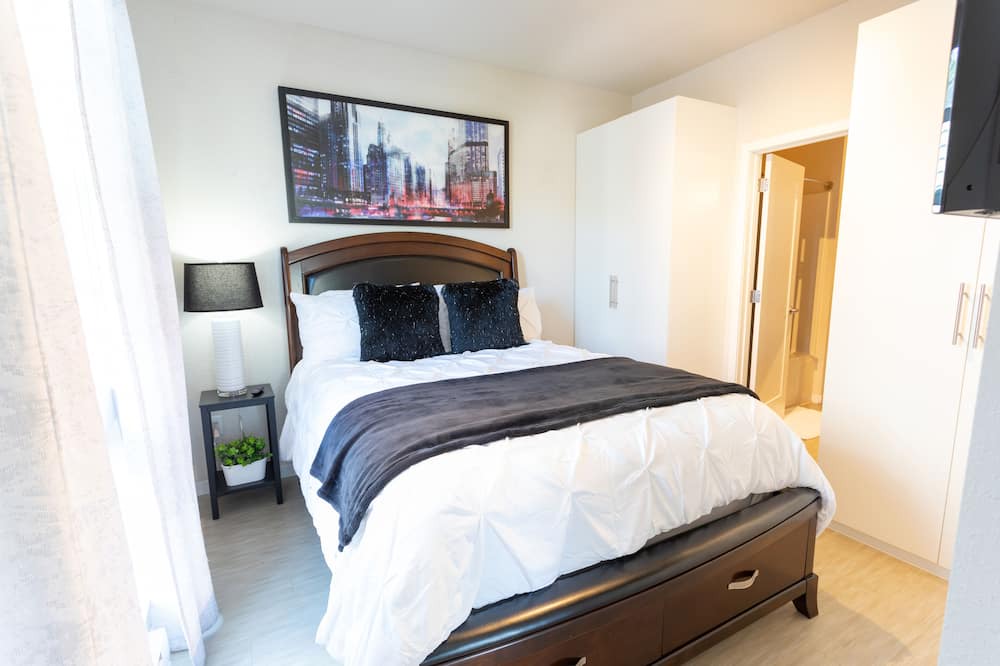 Photo of Bedroom in Kingfield