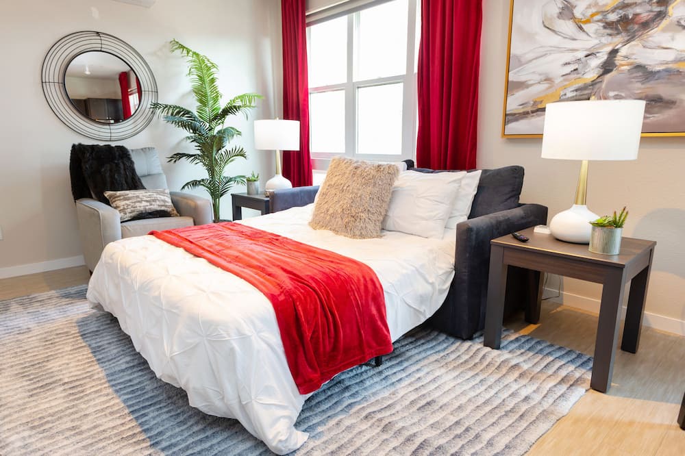 Photo of Bedroom in Kingfield