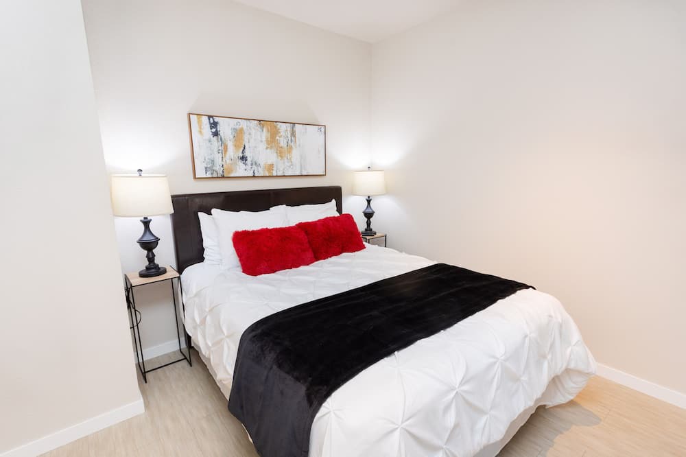 Photo of Bedroom in Kingfield