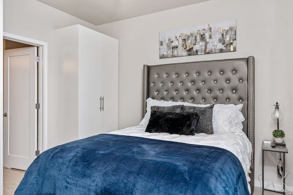 Photo of Bedroom in Kingfield