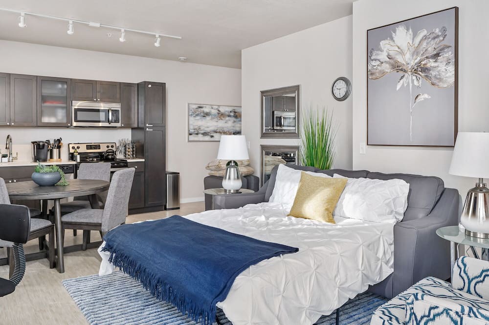 Photo of Bedroom in Kingfield