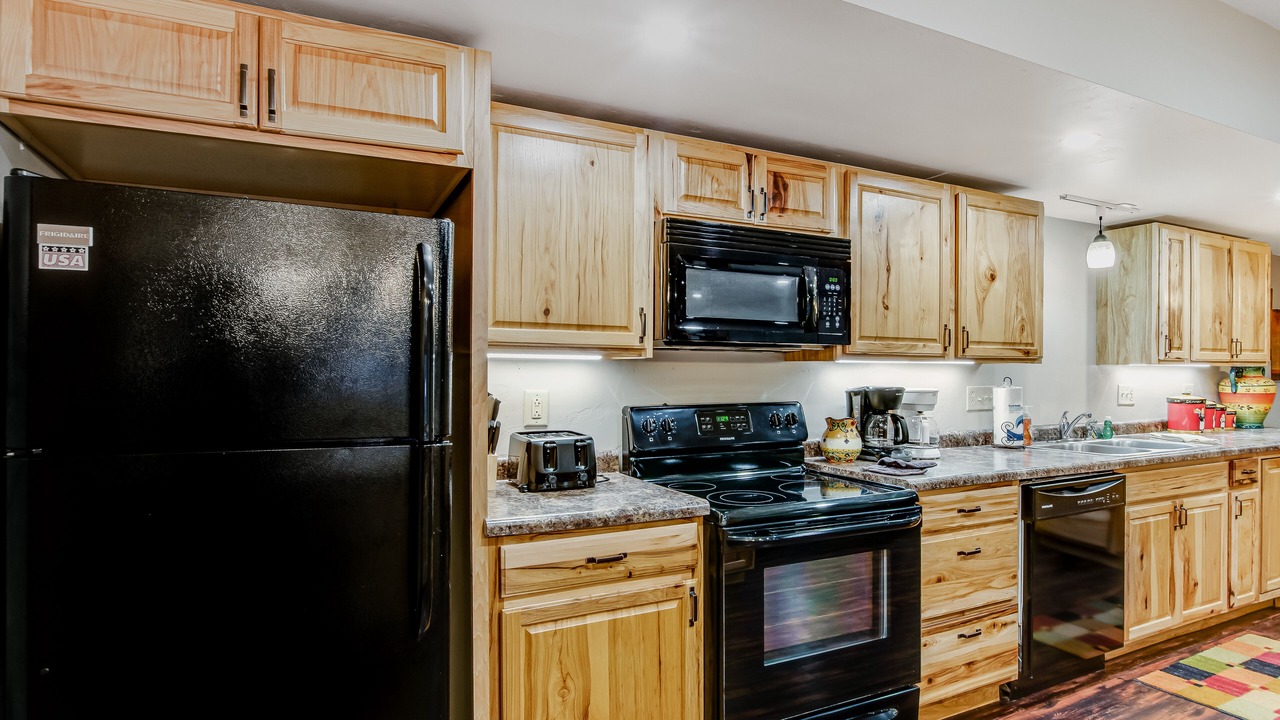 Photo of Kitchen in Harshaw