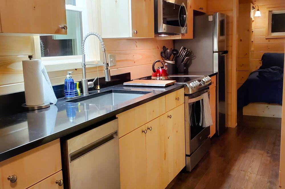 Photo of Kitchen in Whippleville