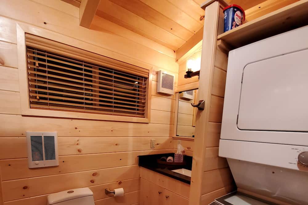 Photo of Bathroom in Whippleville
