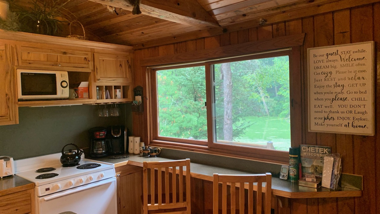 Photo of Kitchen in Cameron
