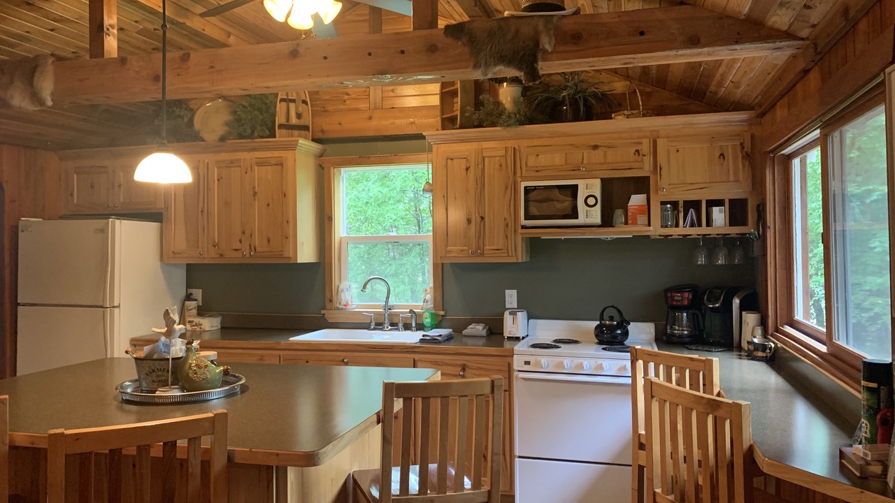 Photo of Kitchen in Cameron