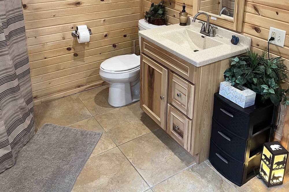 Photo of Bathroom in Mountain