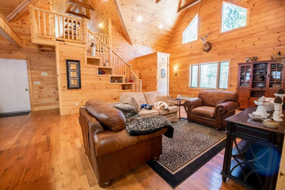 Photo of Livingroom in Jay