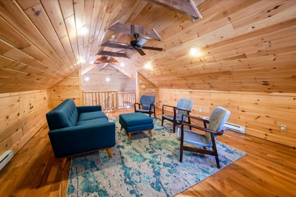 Photo of Livingroom in Jay