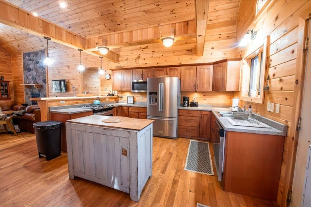 Photo of Kitchen in Jay