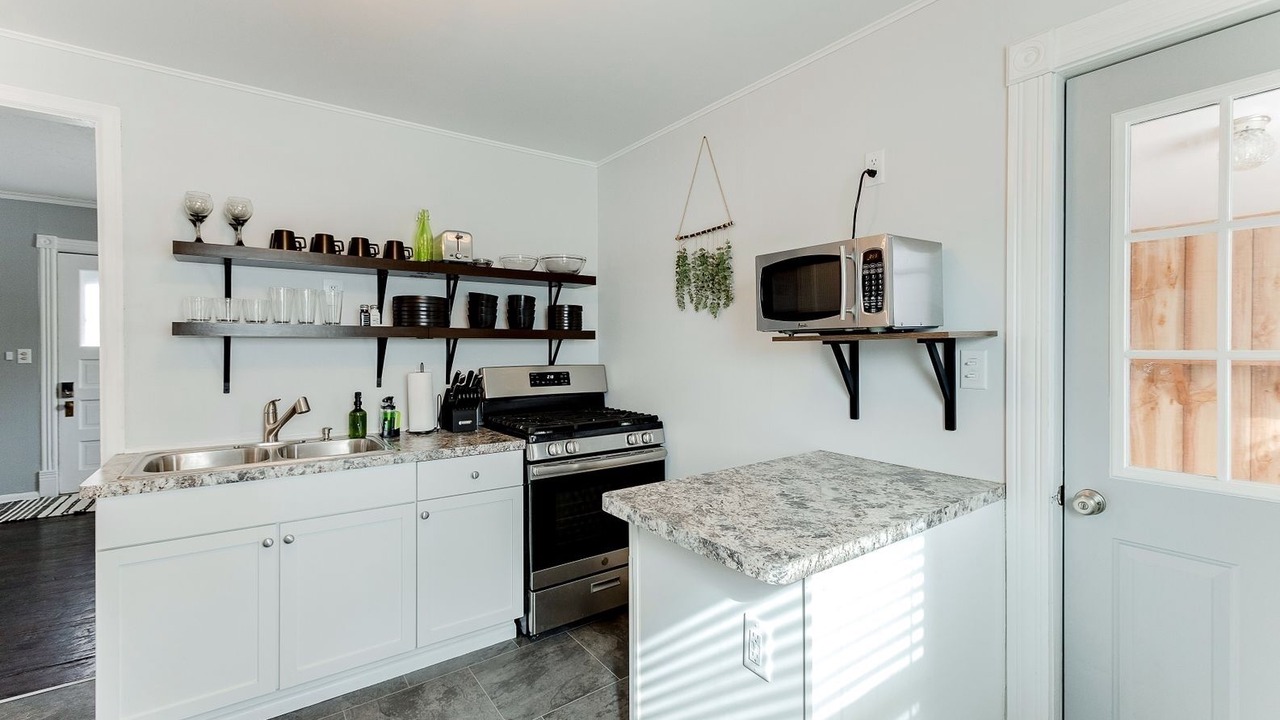 Photo of Kitchen in St. Paul