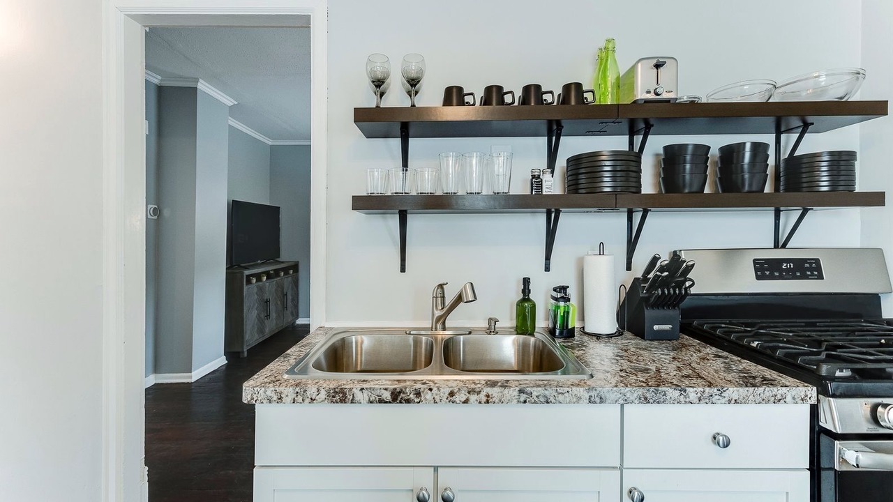 Photo of Kitchen in St. Paul