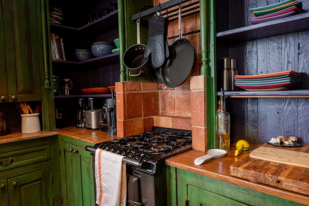 Photo of Kitchen in Canones