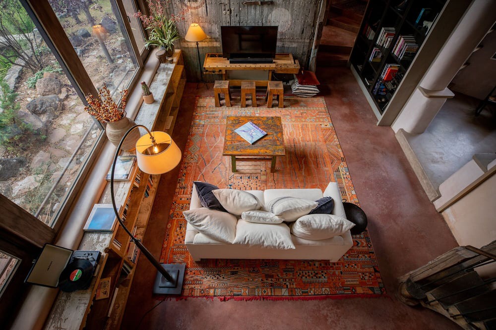 Photo of Livingroom in Canones