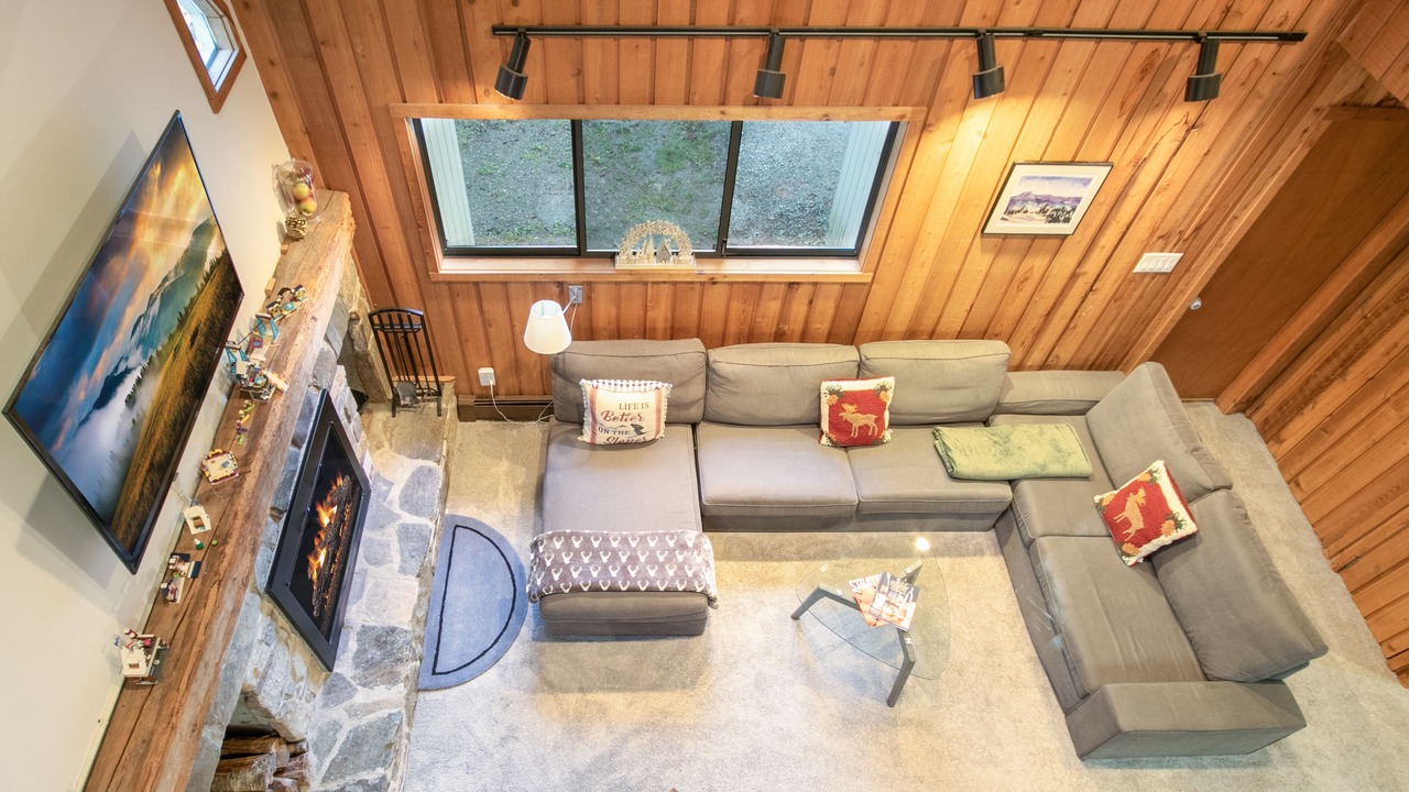 Photo of Livingroom in Winhall