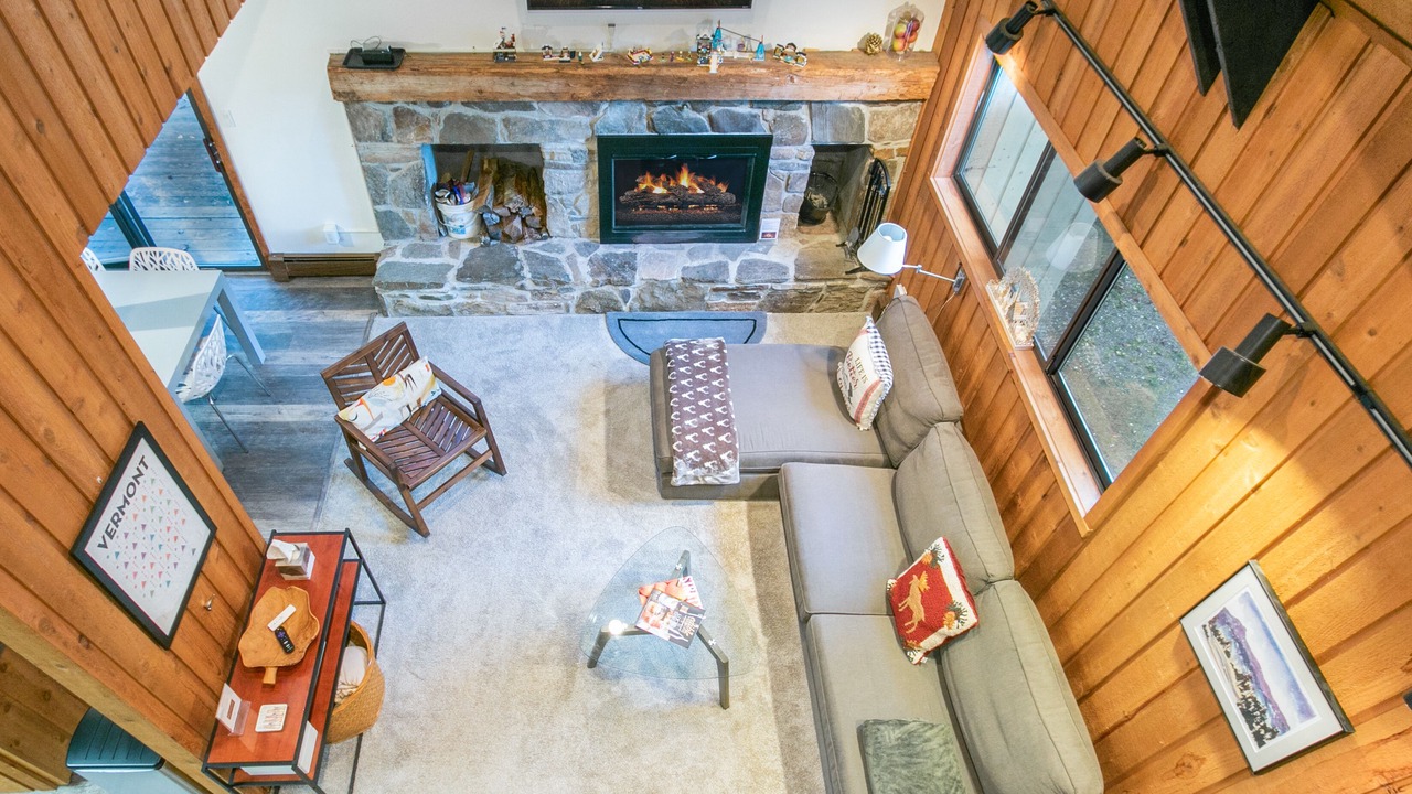 Photo of Livingroom in Winhall
