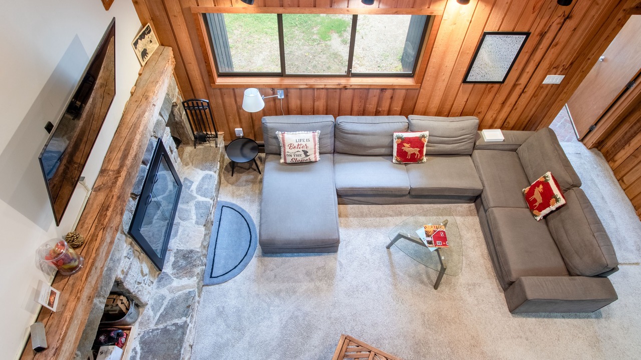 Photo of Livingroom in Winhall