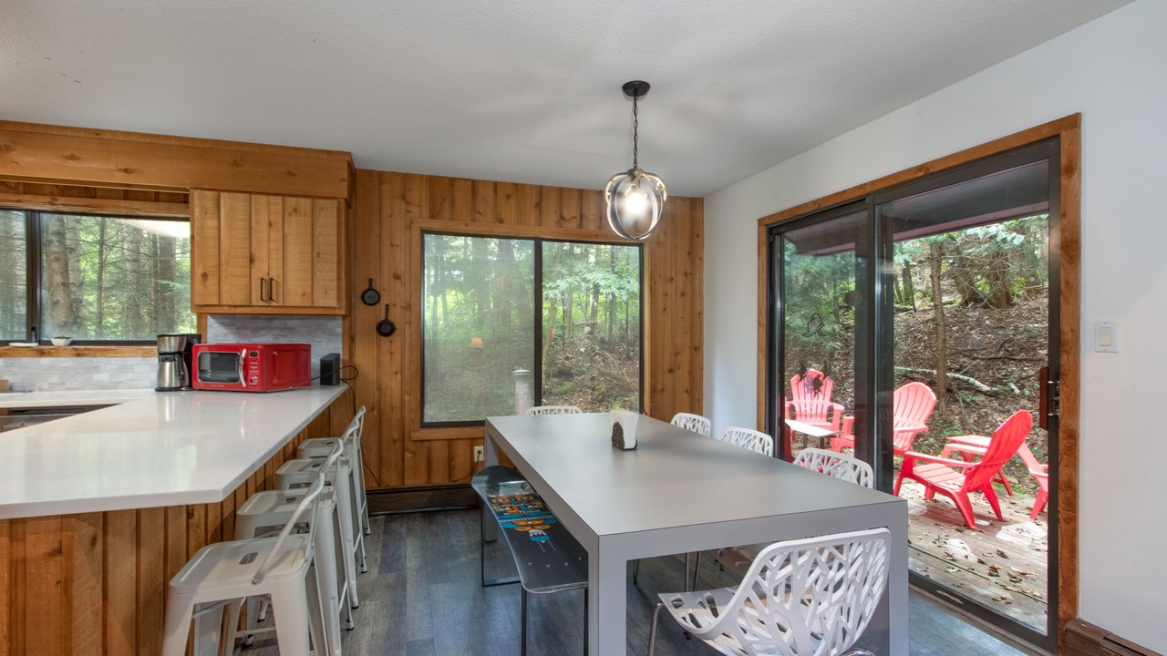 Photo of Kitchen in Winhall
